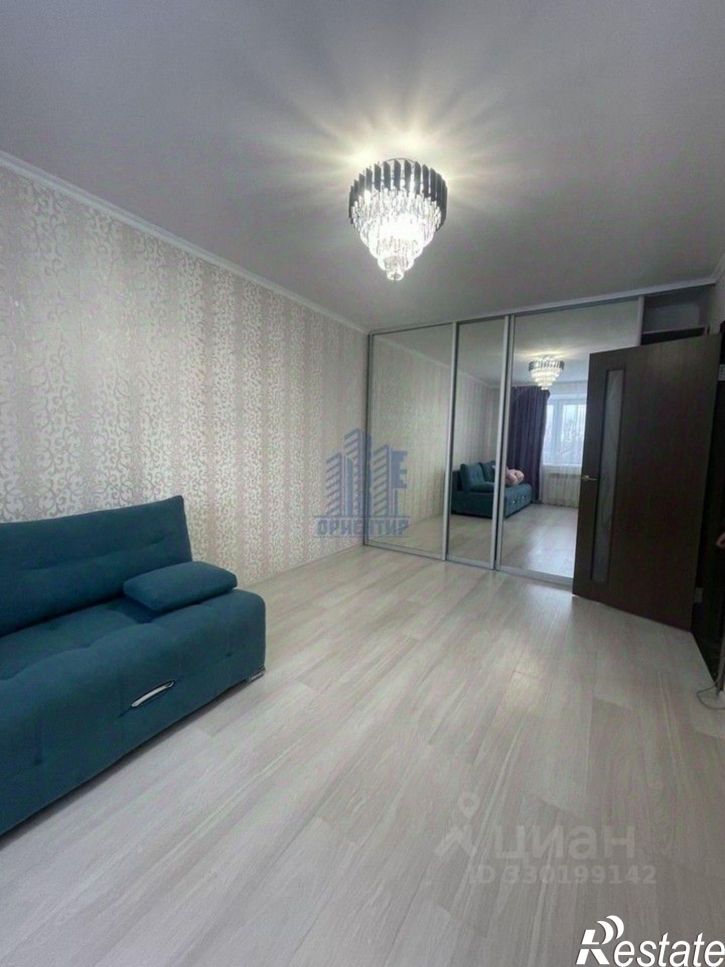 1-комн квартира ул Филиппа Лукина, 1,  д. 1