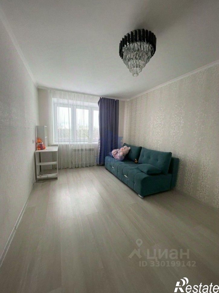 1-комн квартира ул Филиппа Лукина, 1,  д. 1