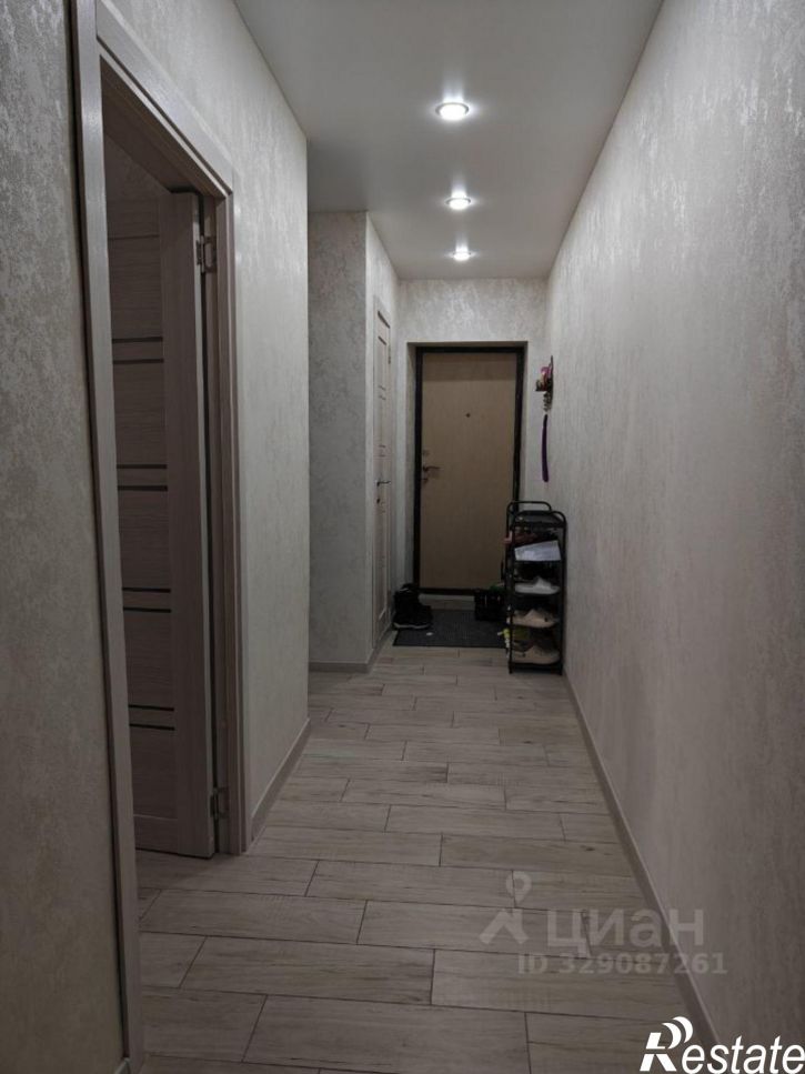 3-комн квартира ул Чапаева, 6,  д. 6