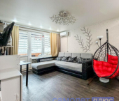 2-комн, 46кв м, этаж 5/5 улица Шумилова, 15