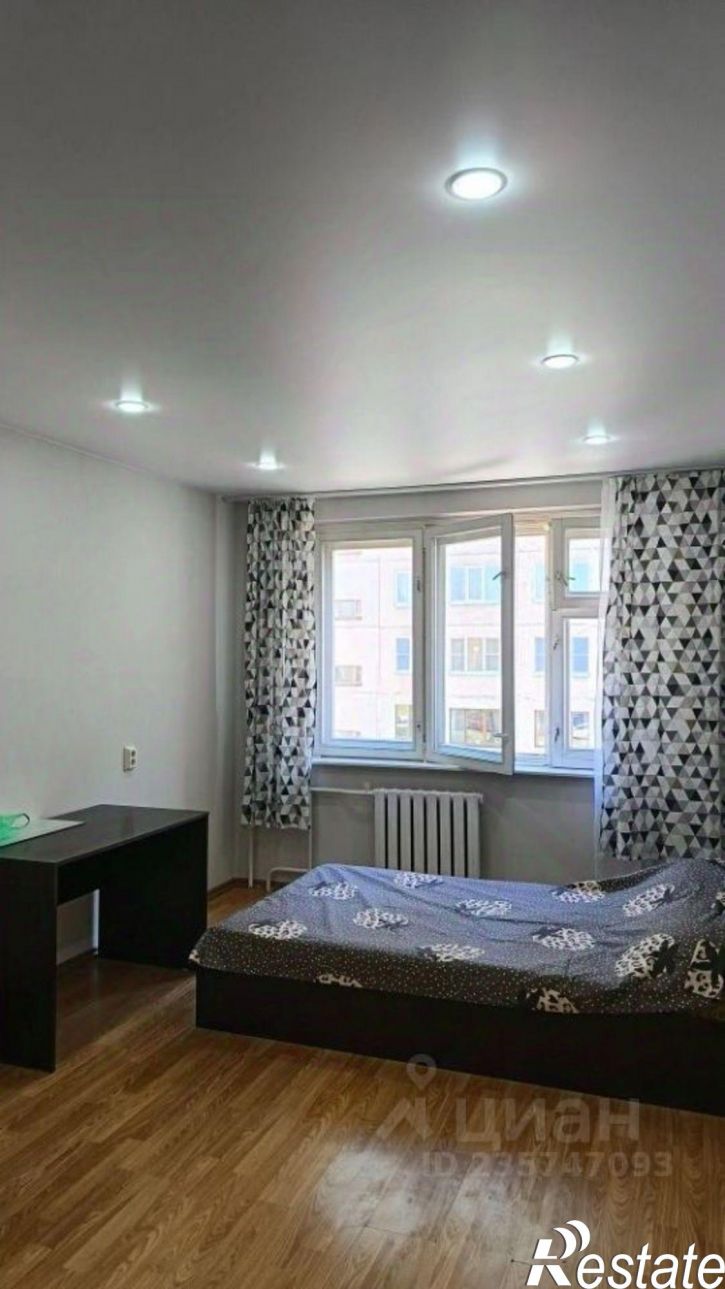 1-комн квартира улица Николая Гастелло, 17 к1,  д. 17 к1