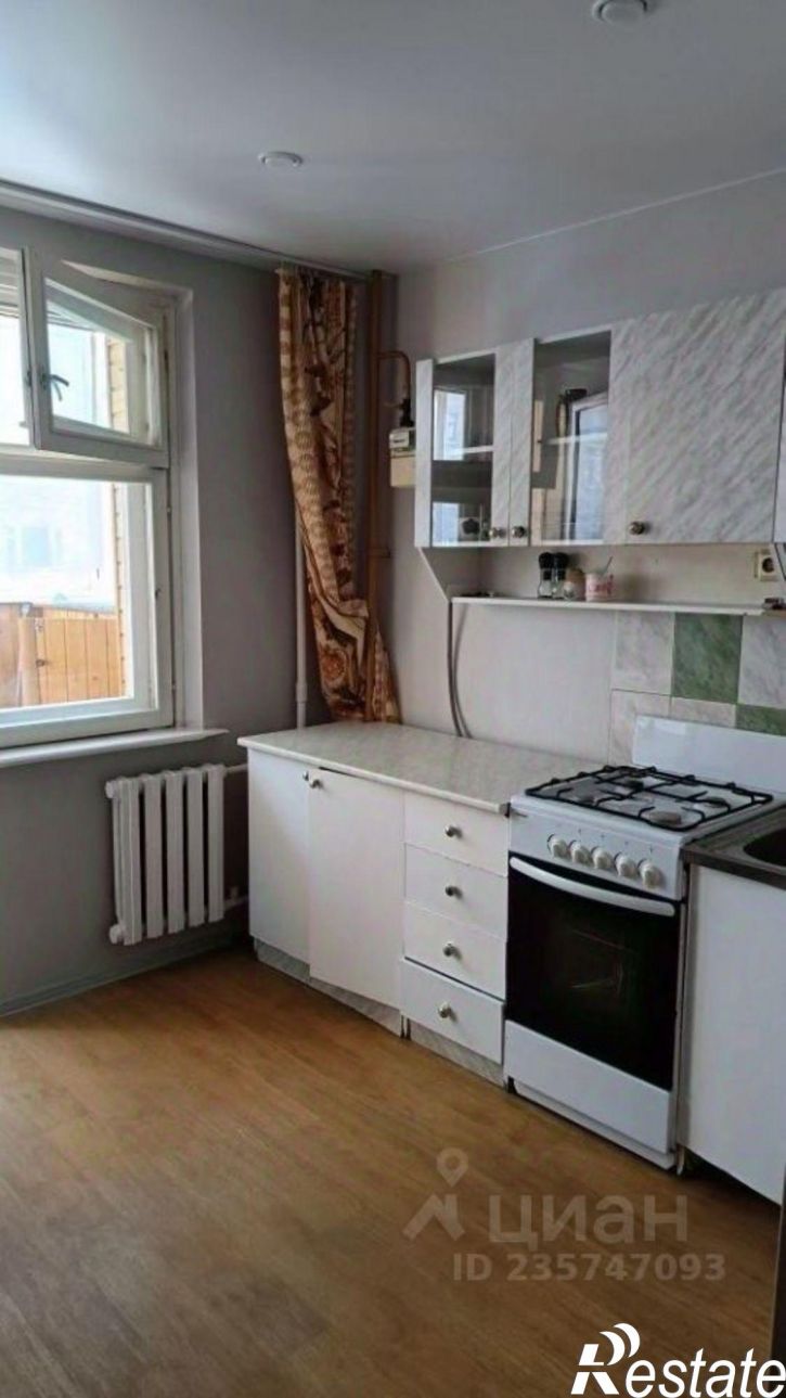 1-комн квартира улица Николая Гастелло, 17 к1,  д. 17 к1