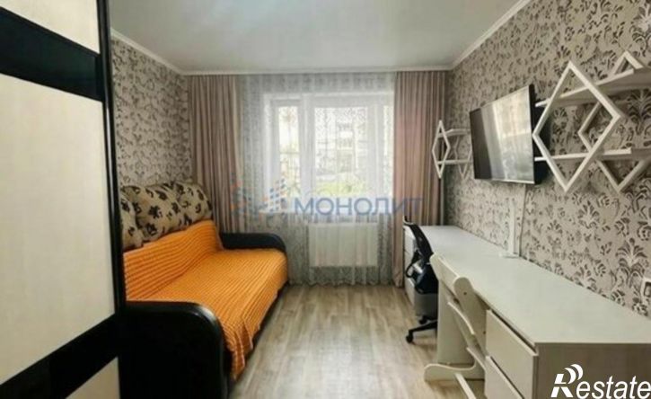 1-комн квартира улица П.В.Дементьева, 6 к2,  д. 6 к2