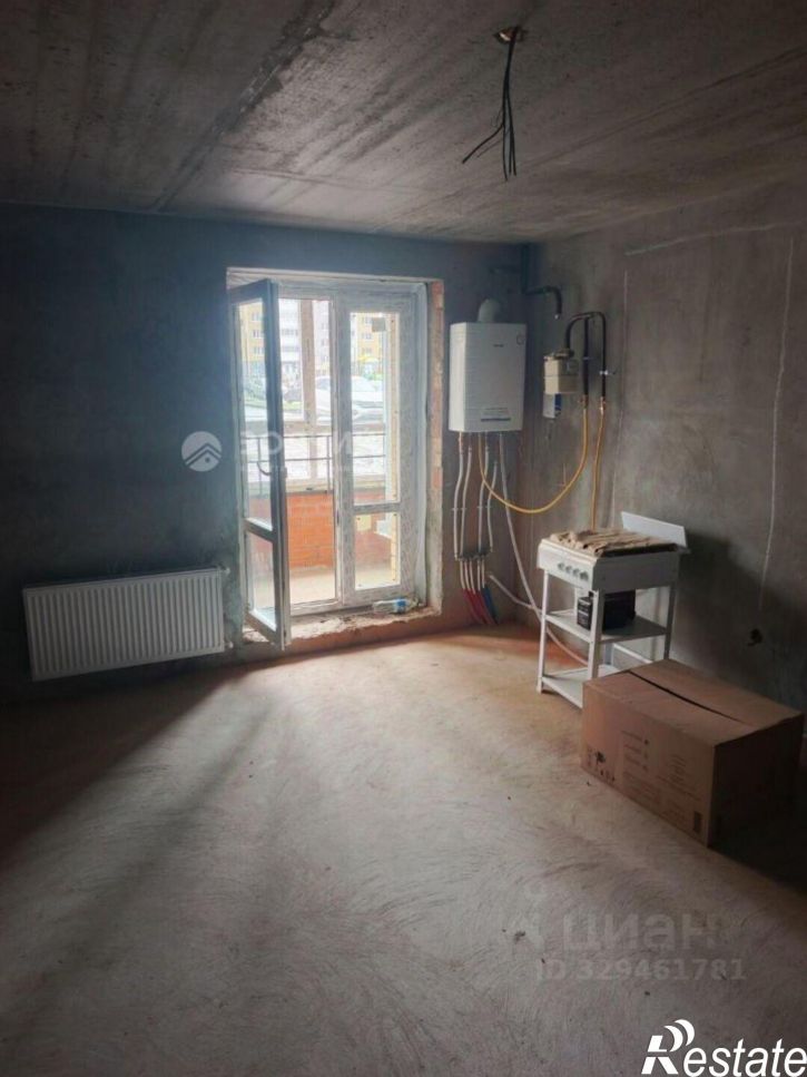 1-комн квартира улица Бичурина, 13,  д. 13