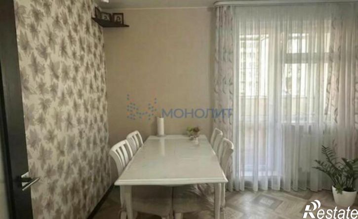 1-комн квартира улица П.В.Дементьева, 6 к2,  д. 6 к2