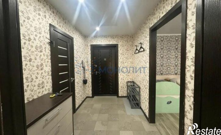 1-комн квартира улица П.В.Дементьева, 6 к2,  д. 6 к2