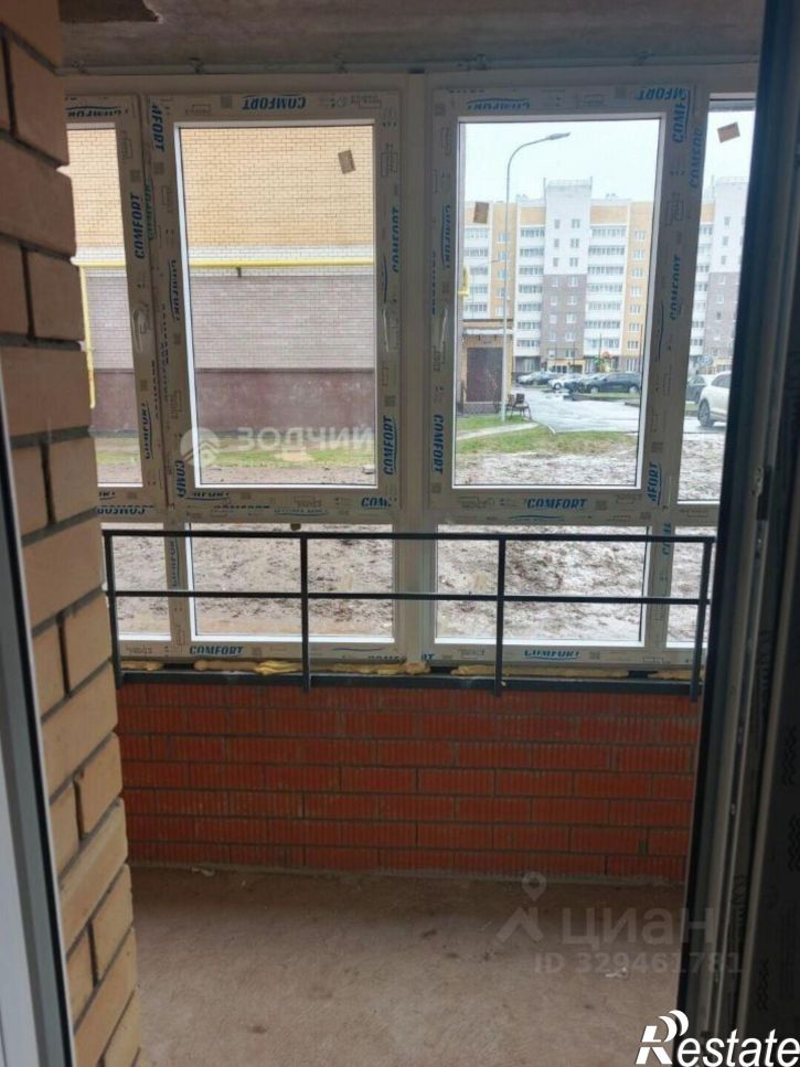 1-комн квартира улица Бичурина, 13,  д. 13