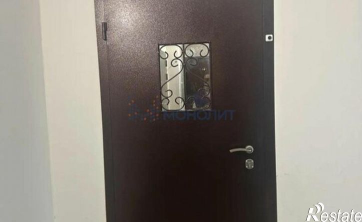 1-комн квартира улица П.В.Дементьева, 6 к2,  д. 6 к2