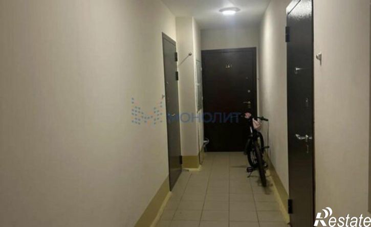 1-комн квартира улица П.В.Дементьева, 6 к2,  д. 6 к2