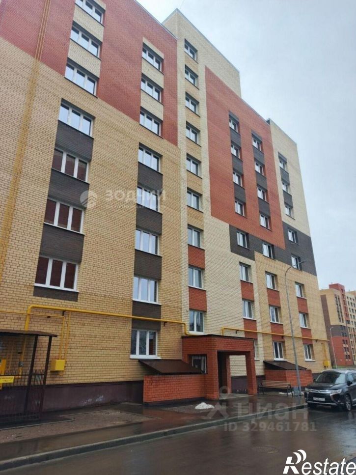 1-комн квартира улица Бичурина, 13,  д. 13