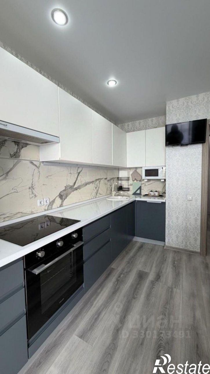 1-комн квартира Чебоксарский проспект, 35,  д. 35