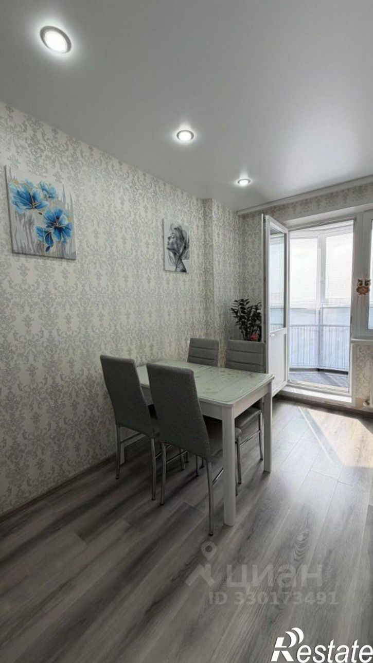 1-комн квартира Чебоксарский проспект, 35,  д. 35