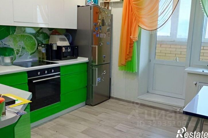 2-комн квартира улица Ленинского Комсомола, 23 к1,  д. 23 к1