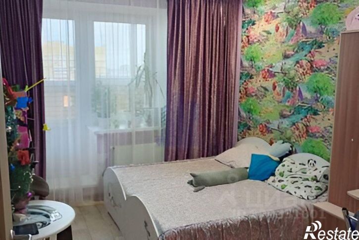 2-комн квартира улица Ленинского Комсомола, 23 к1,  д. 23 к1
