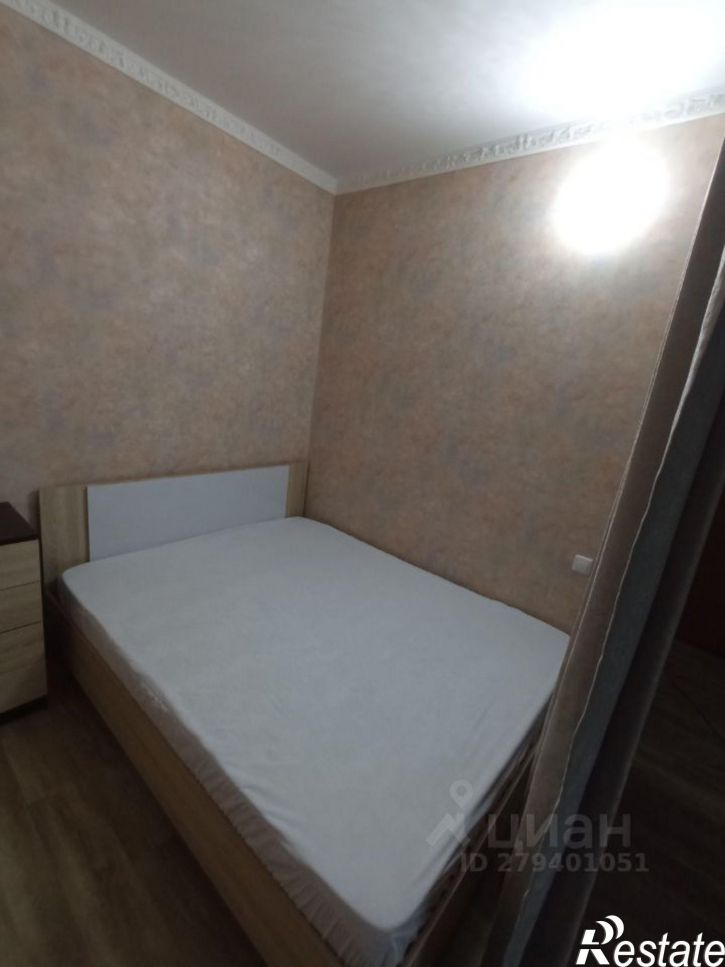 1-комн квартира улица Николая Смирнова, 6,  д. 6