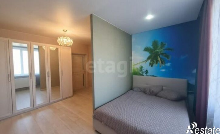 2-комн квартира улица Мате Залка, 10 к2,  д. 10 к2