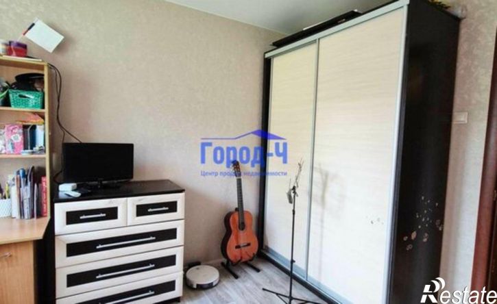 2-комн квартира улица Ленинского Комсомола, 30,  д. 30