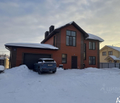 коттедж 363 кв м улица Академика Святослава Фёдорова, 25