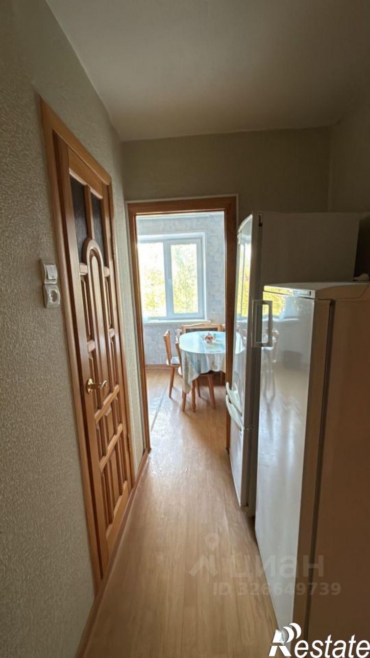2-комн квартира улица Хузангая, 21,  д. 21