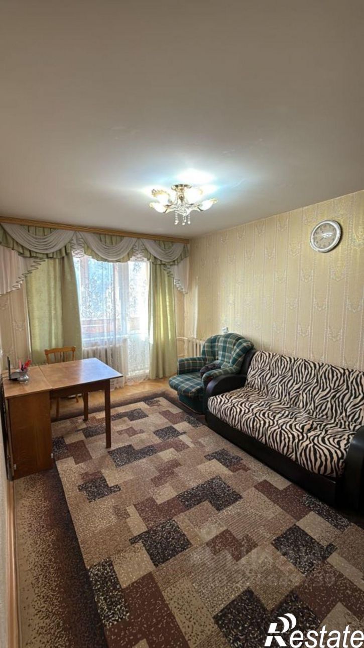 2-комн квартира улица Хузангая, 21,  д. 21