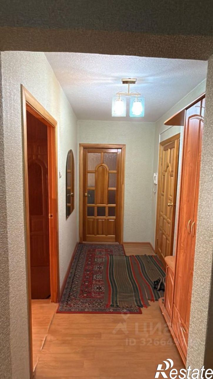 2-комн квартира улица Хузангая, 21,  д. 21