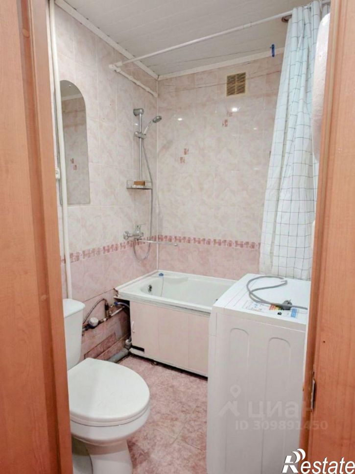 2-комн квартира ул Энтузиастов, 19 1,  д. 19 1,  к. 1