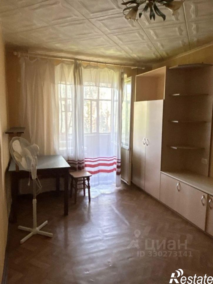 2-комн квартира улица Афанасьева, 9,  д. 9