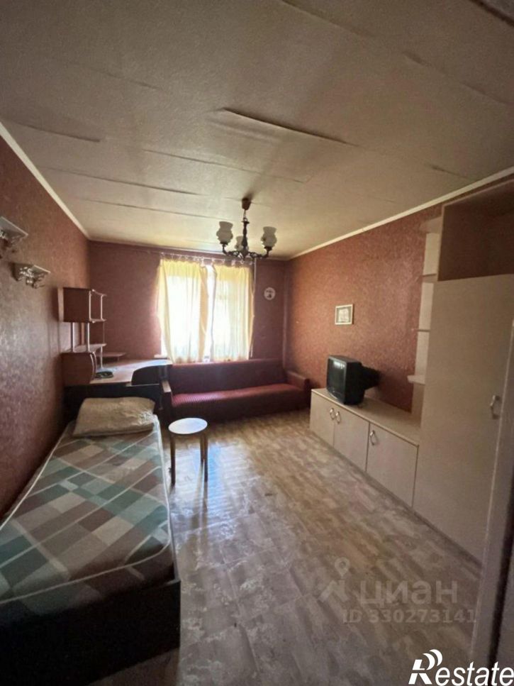 2-комн квартира улица Афанасьева, 9,  д. 9