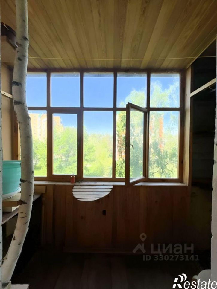 2-комн квартира улица Афанасьева, 9,  д. 9