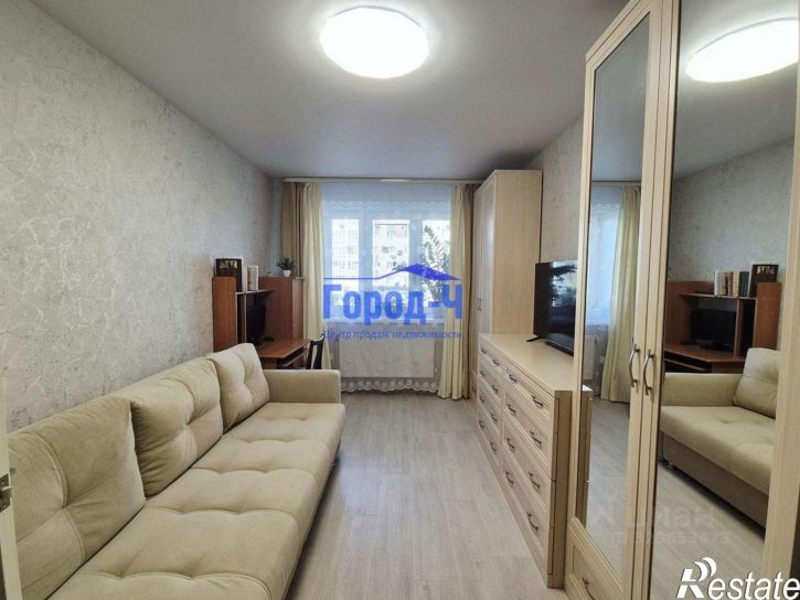 1-комн квартира Чебоксарский проспект, 9,  д. 9