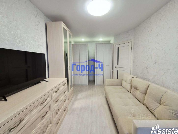 1-комн квартира Чебоксарский проспект, 9,  д. 9