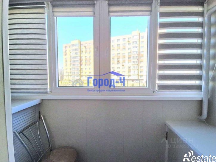 1-комн квартира Чебоксарский проспект, 9,  д. 9