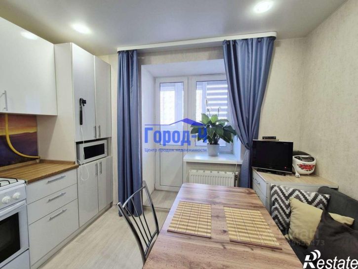 1-комн квартира Чебоксарский проспект, 9,  д. 9