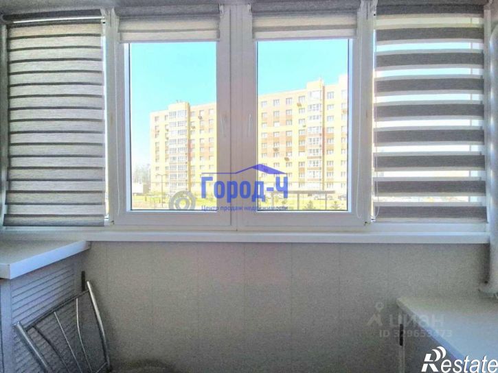 1-комн квартира Чебоксарский проспект, 9,  д. 9