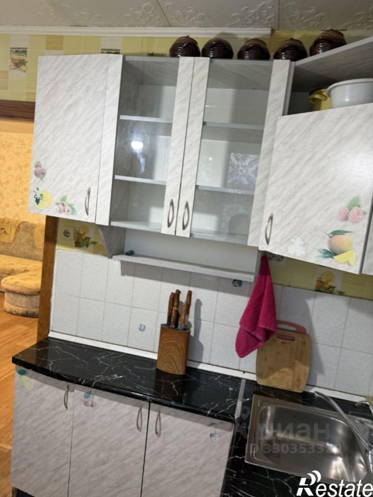 2-комн квартира улица Космонавта Николаева А.Г., 36,  д. 36