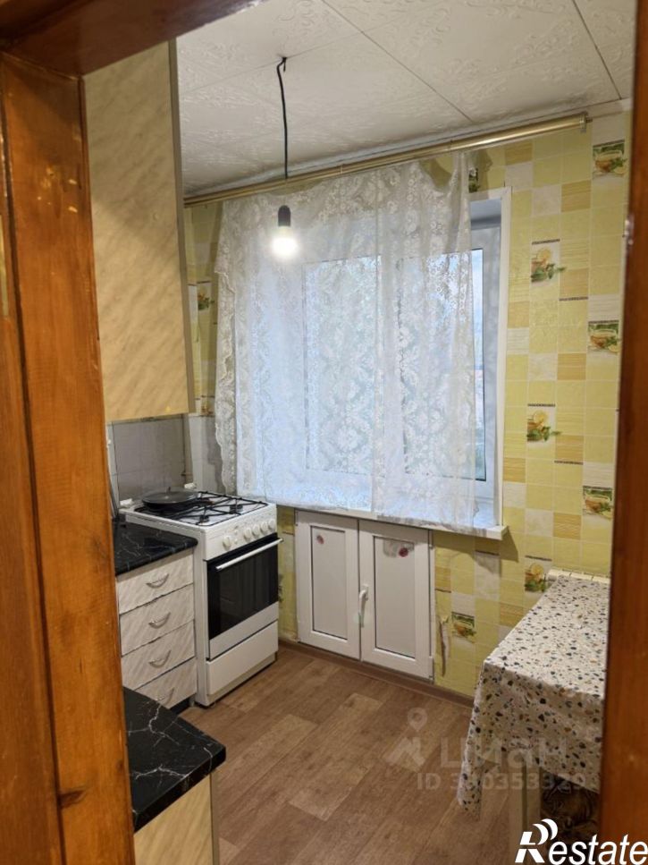 2-комн квартира улица Космонавта Николаева А.Г., 36,  д. 36