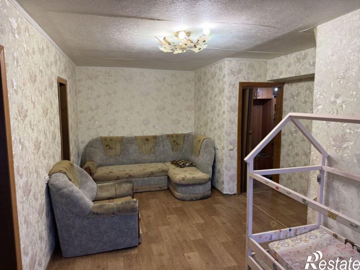 2-комн квартира улица Космонавта Николаева А.Г., 36,  д. 36
