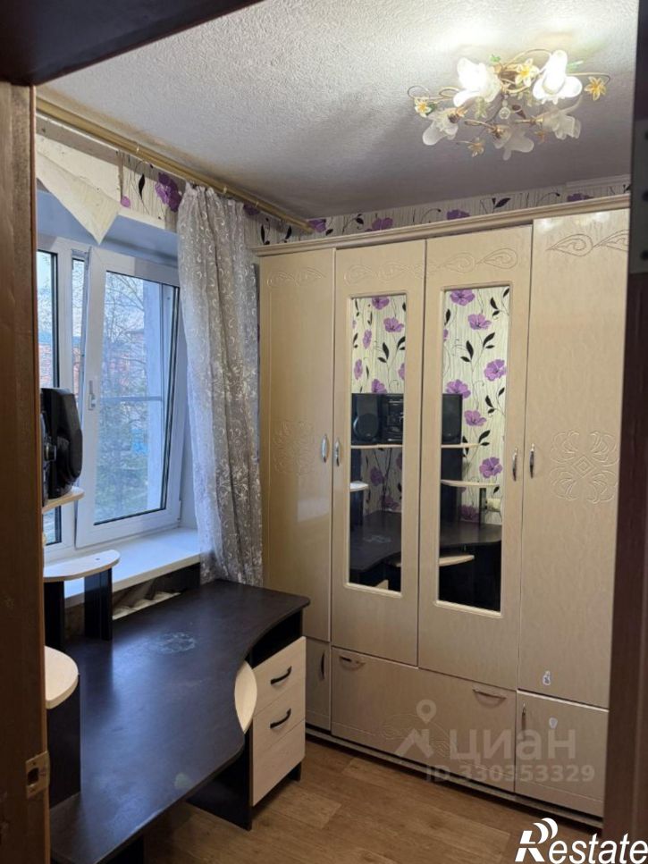 2-комн квартира улица Космонавта Николаева А.Г., 36,  д. 36