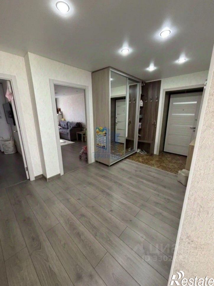 2-комн квартира улица Чернышевского, 29,  д. 29