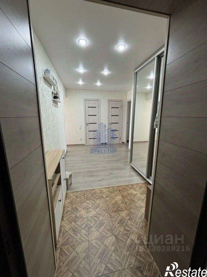 2-комн квартира улица Чернышевского, 29,  д. 29