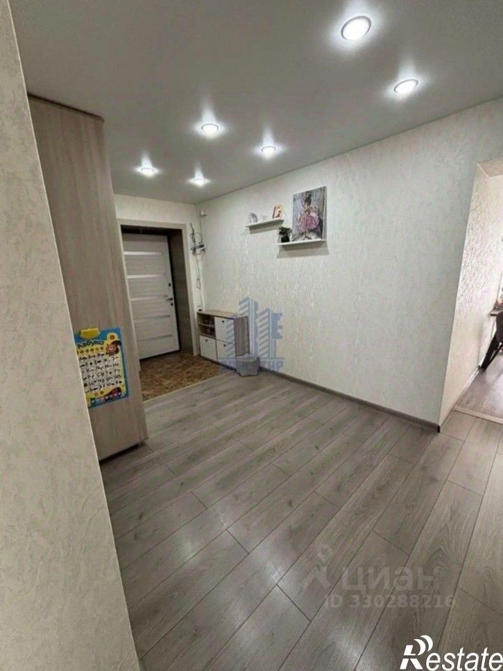 2-комн квартира улица Чернышевского, 29,  д. 29