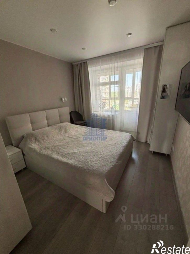 2-комн квартира улица Чернышевского, 29,  д. 29