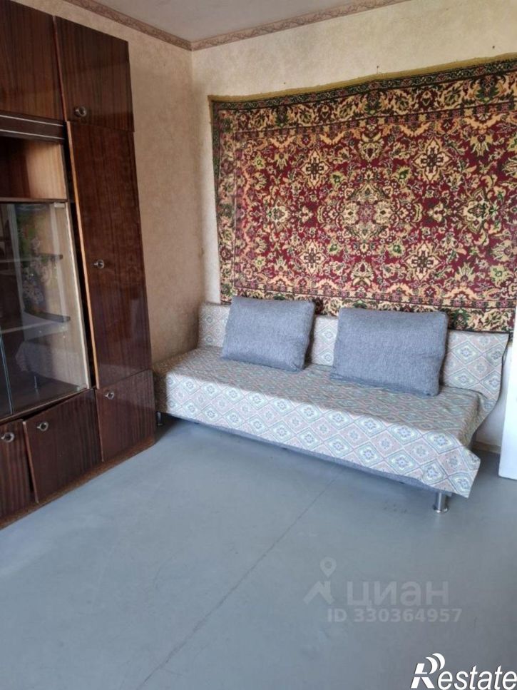 3-комн квартира ул Ахазова, 1,  д. 1