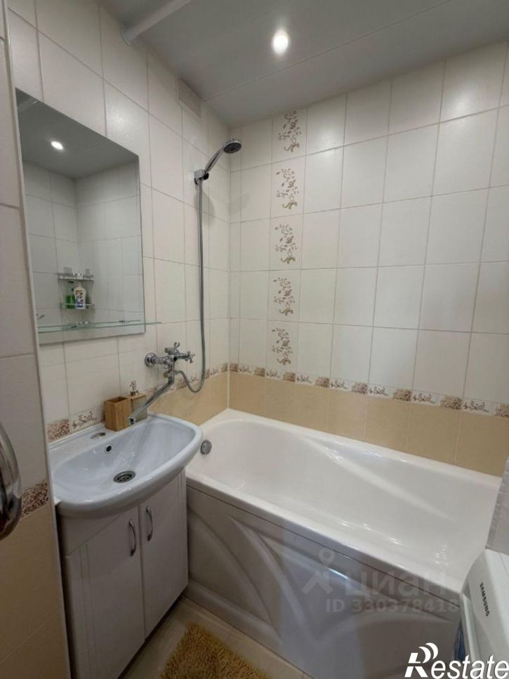 2-комн квартира проспект Тракторостроителей, 34,  д. 34
