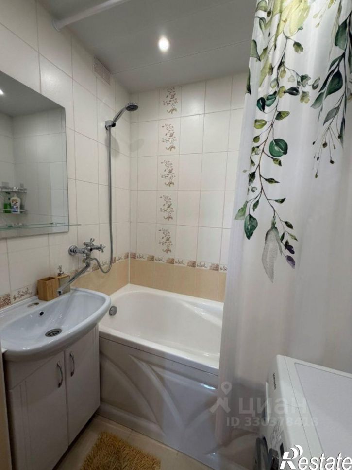 2-комн квартира проспект Тракторостроителей, 34,  д. 34