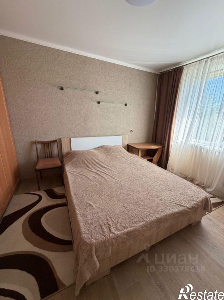 2-комн квартира проспект Тракторостроителей, 34,  д. 34