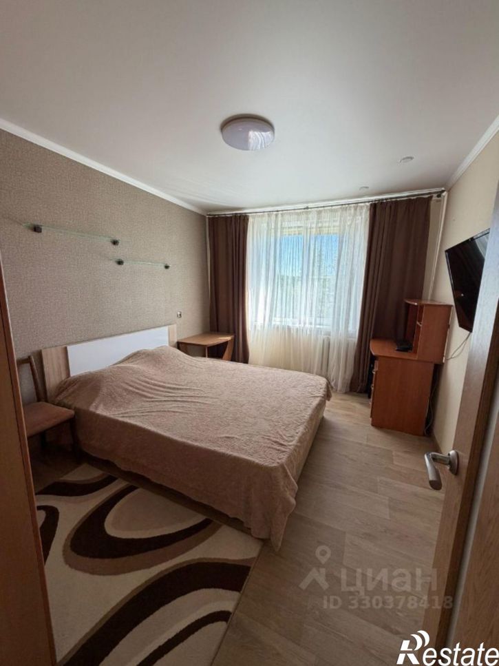 2-комн квартира проспект Тракторостроителей, 34,  д. 34