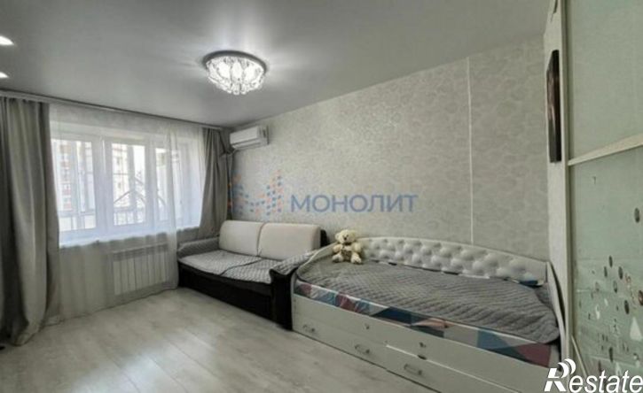 1-комн квартира улица Эльменя, 34,  д. 34