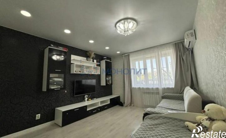 1-комн квартира улица Эльменя, 34,  д. 34