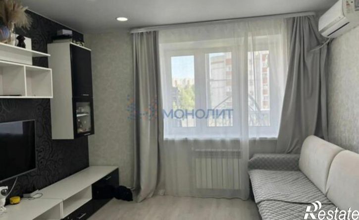 1-комн квартира улица Эльменя, 34,  д. 34